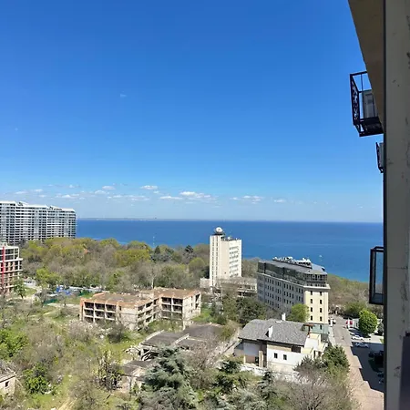 60 в французький бульвар Apartment Odesa