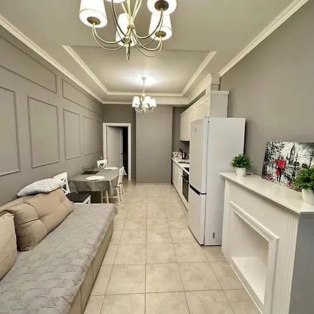 60 в французький бульвар Apartment