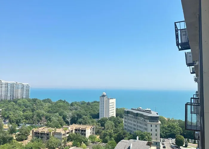 60 в французький бульвар Apartment *