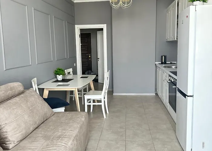 60 в французький бульвар Apartment *