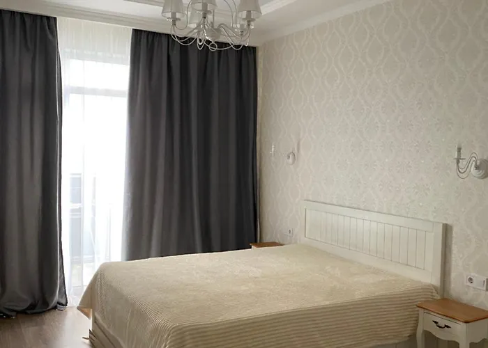 60 в французький бульвар Apartment